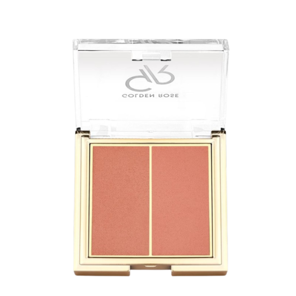 Golden Rose Iconic Blush Duo 04