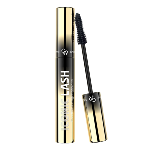 Golden Rose Mascara Iconic Lash Intense Black
