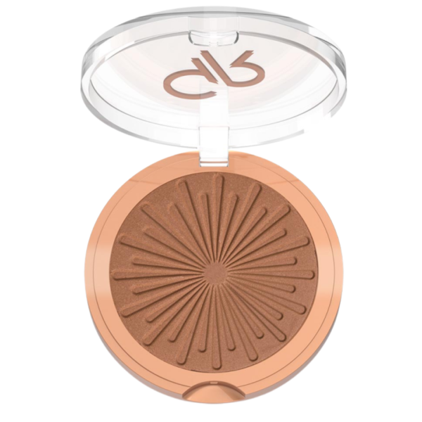 Golden Rose Poudre Bronzeur Sun Bright 04