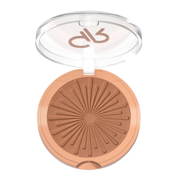 Golden Rose Poudre Bronzeur Sun Bright 05