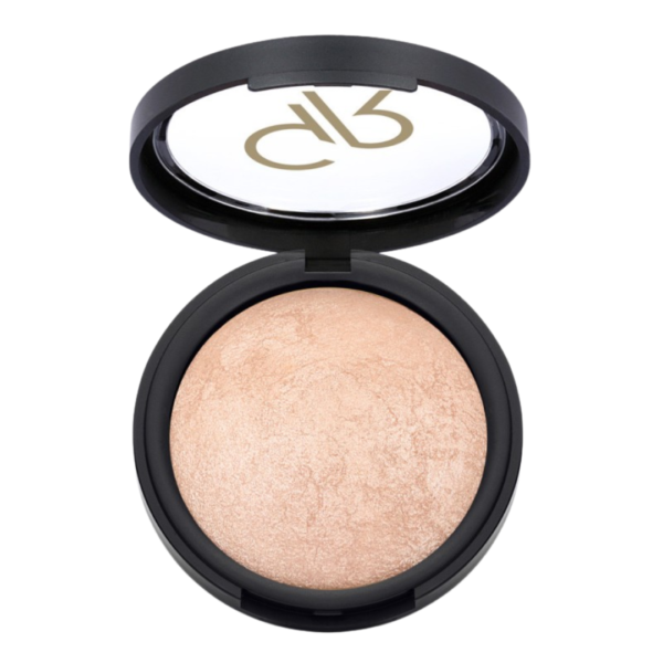 Golden Rose Poudre Mineral Terrabaked N°08
