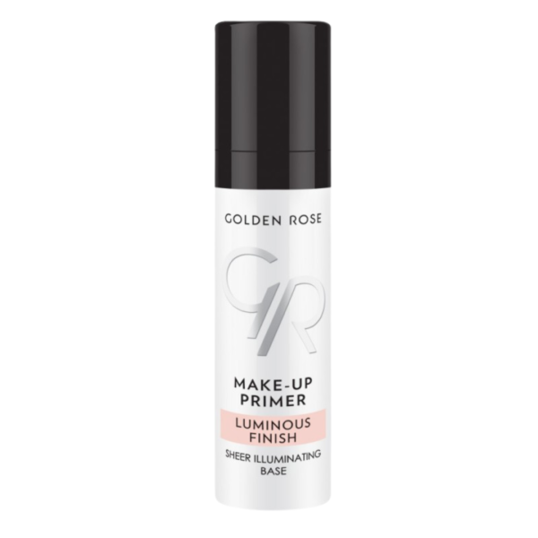 Golden Rose Primer Luminious