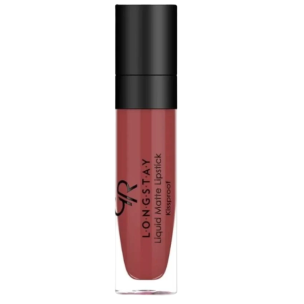 Golden Rose Rouge A Levres Liquide Longue Tenue 19