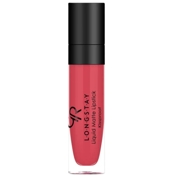Golden Rose Rouge A Levres Liquide Longue Tenue16