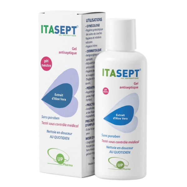 Itasept Gel Hygiene Intime 200ml