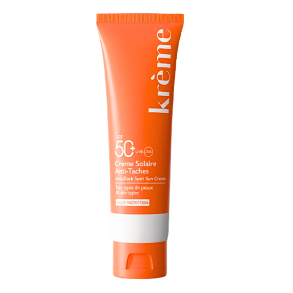Kreme Ecan Solaire Anti-Taches Spf50+ 40ml