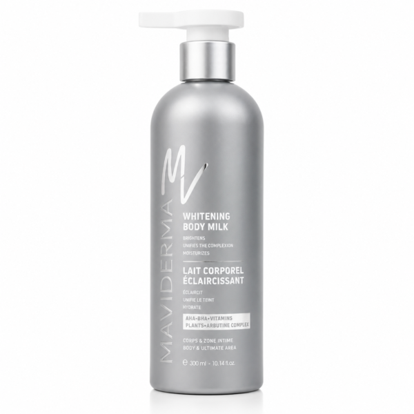 Maviderma Lait Corporel Eclaircissant 300ml