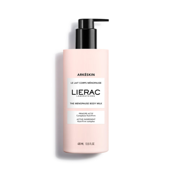 Lierac Arkeskin Lait Corps Menopause 400ml