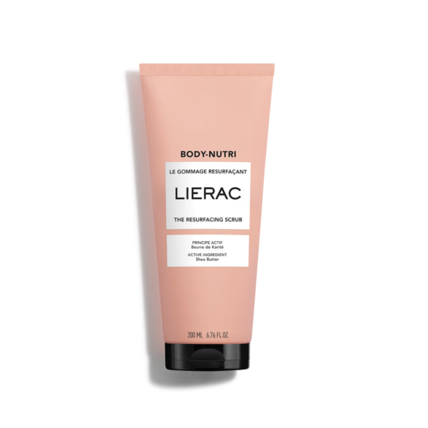 Lierac Body-Nutri Gommage Resurfacant 200ml