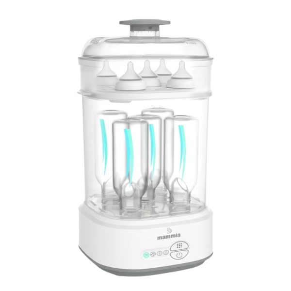 Mammia Sterilisateur+Sechage Easy Steam