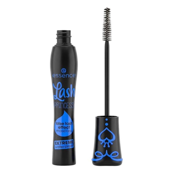 Essence Lash Princess Faux Lash Effet Mascara Extrême Waterproof