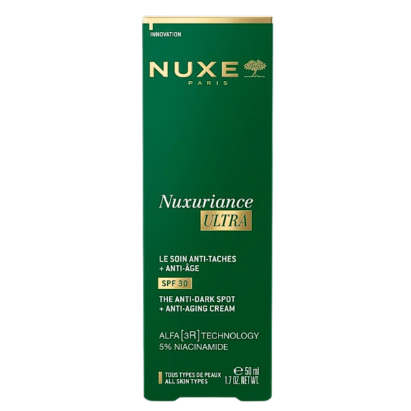 Nuxe Nuxuriance Ultra Creme Anti Taches Spf30 50ml