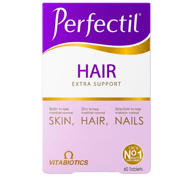 Perfectil Hair Extra Support 60 Tablets