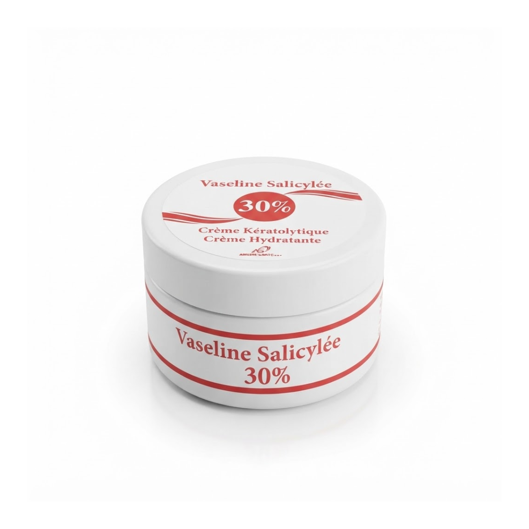 Vaseline-Salicylee-30-120G.png Vaseline Salicylee 30% 120G – Image 1