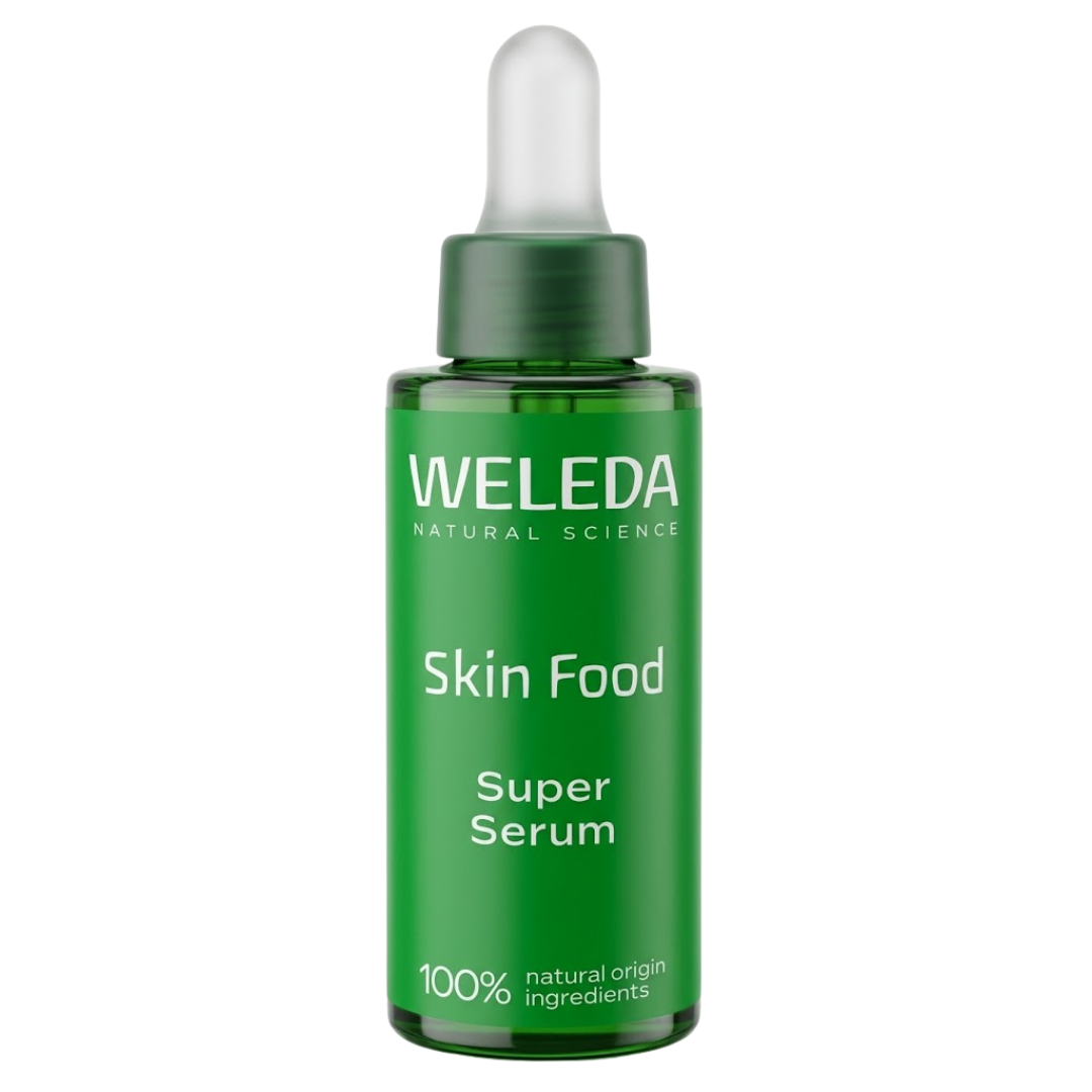 Weleda-Skin-Food-Super-Serum-30ml.png Weleda Skin Food Super Serum 30ml – Image 1