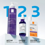 Routine Anti-Taches Mela B3 - Mela B3 Gel Micro-Peeling 200ml et Sérum Concentré Mela B3 50ml – Image 6