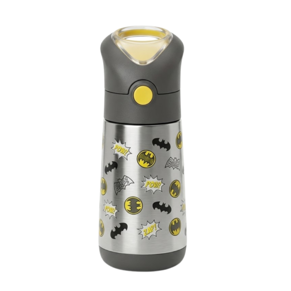 Bbox Gourde Isotherme 350 ml - Batman