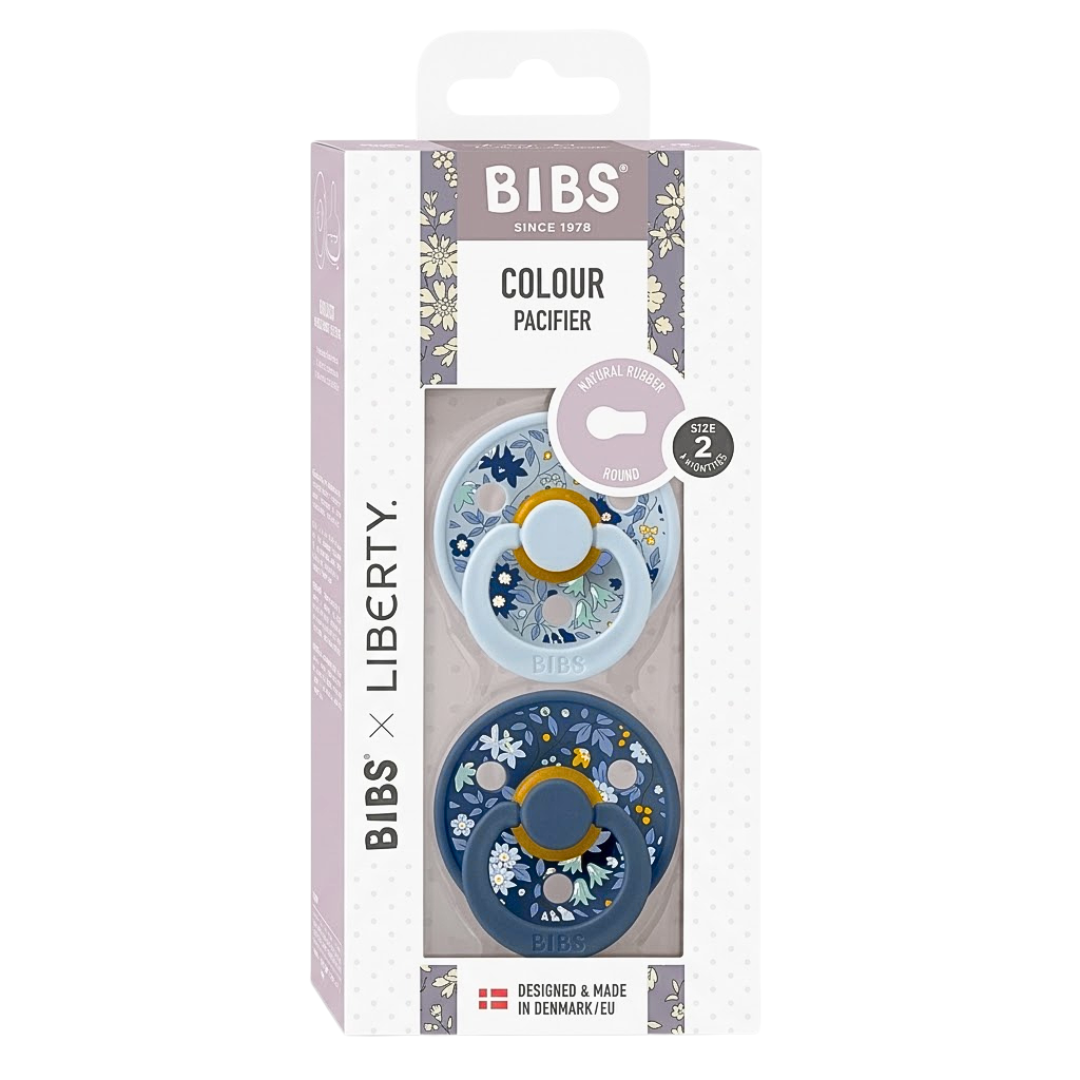 Bibs-2-Suc-Colour-Round-Eloise-Chamomile-Lawn-Baby-Blue-Mix-Size-1-0m.png Bibs 2 Sucette Colour Round Eloise Chamomile Lawn Baby Blue Mix Size 1 +0mois – Image 1