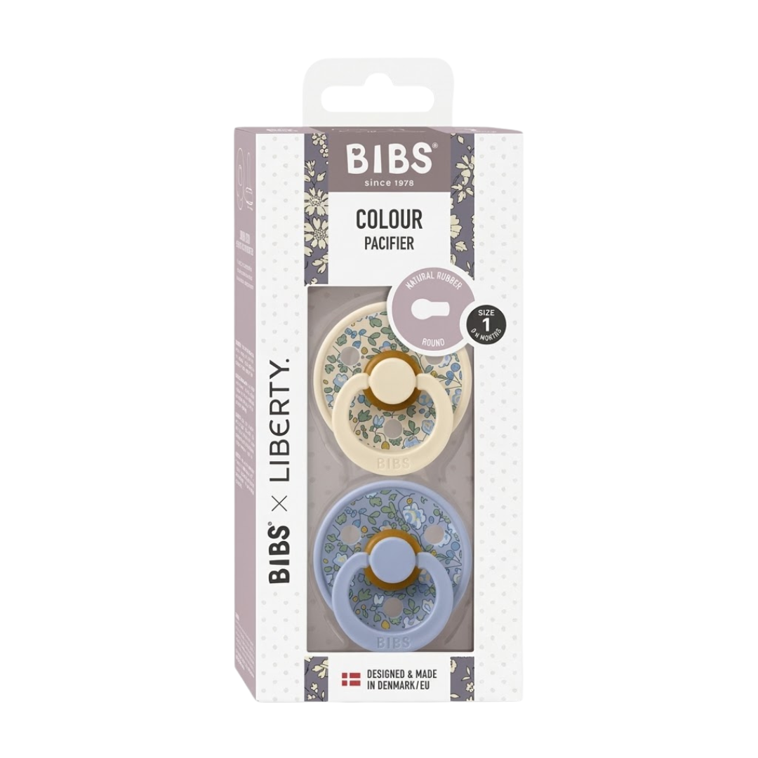 Bibs-2-Suc-Colour-Round-Eloise-Dusty-Blue-Mix-Size-1-0M.png Bibs 2 Sucettes Colour Round Eloise Dusty Blue Mix Size 1 +0Mois – Image 1