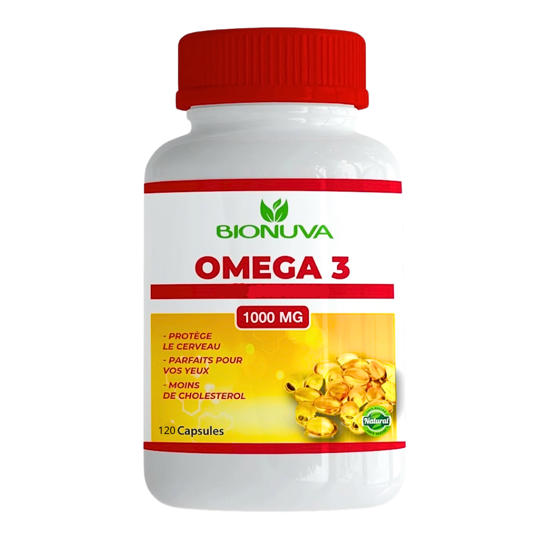 Bionuva-Omega-3-120-capsules.png Bionuva Omega 3 120 Capsules – Image 1