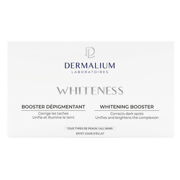 Dermalium Whiteness Ampoule Depigmentante 12x3ml