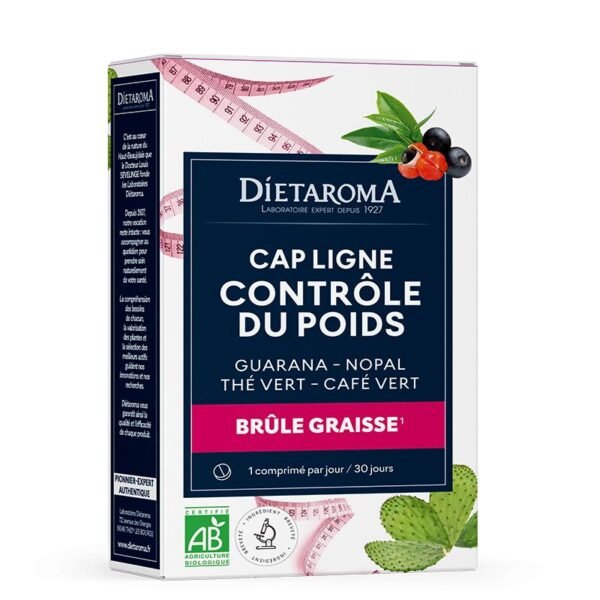 Dietaroma Capligne Brule Graisse 30 Comprimes
