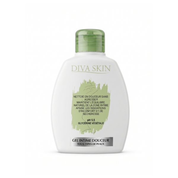 Diva Skin Gel Intime Douceur Ph5.5 200ml