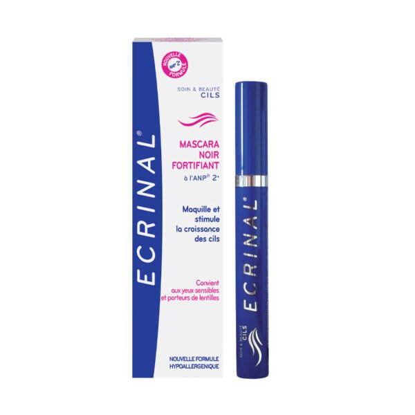 ECRINAL MASCARA NOIR