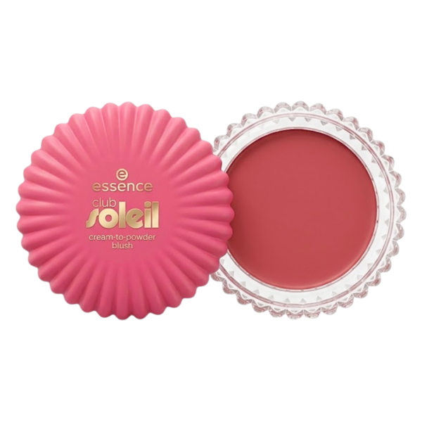 Essence Cream To Powder Blush 01 Club Soleil