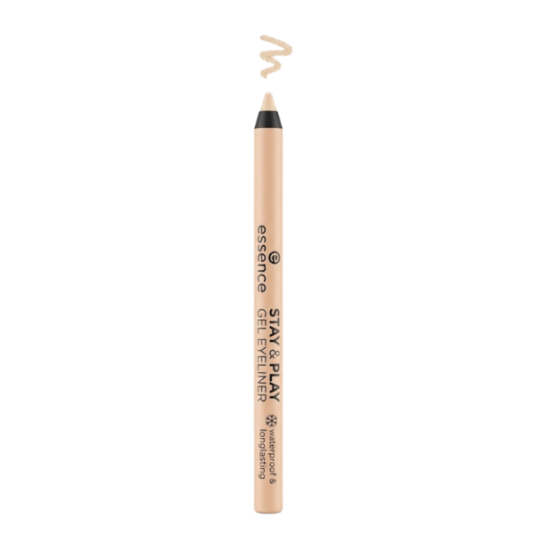 Essence Stay & Play Gel Eyeliner 03