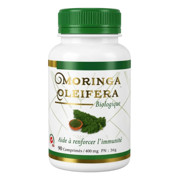 Indoka Moringa Oleifera 400mg 90 Gelules