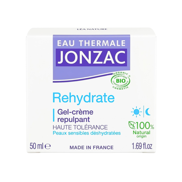 Eau Thermale Jonzac Rehydrate Gel Creme Repulpant 50ml