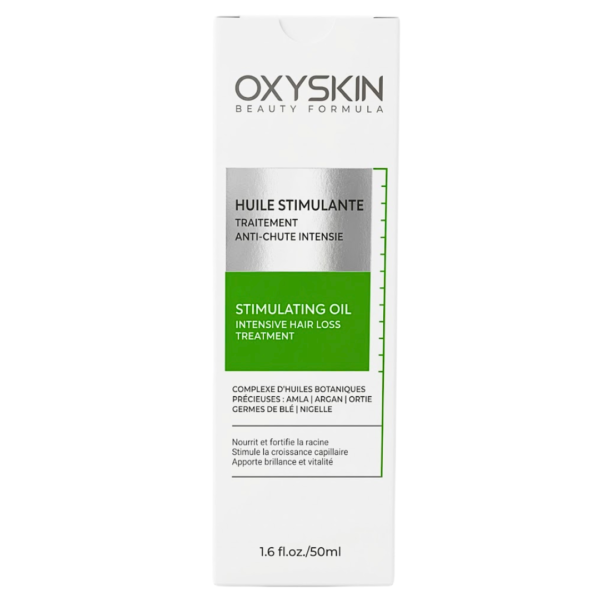Oxyskin Huile Capillaire Anti Chute 50ml