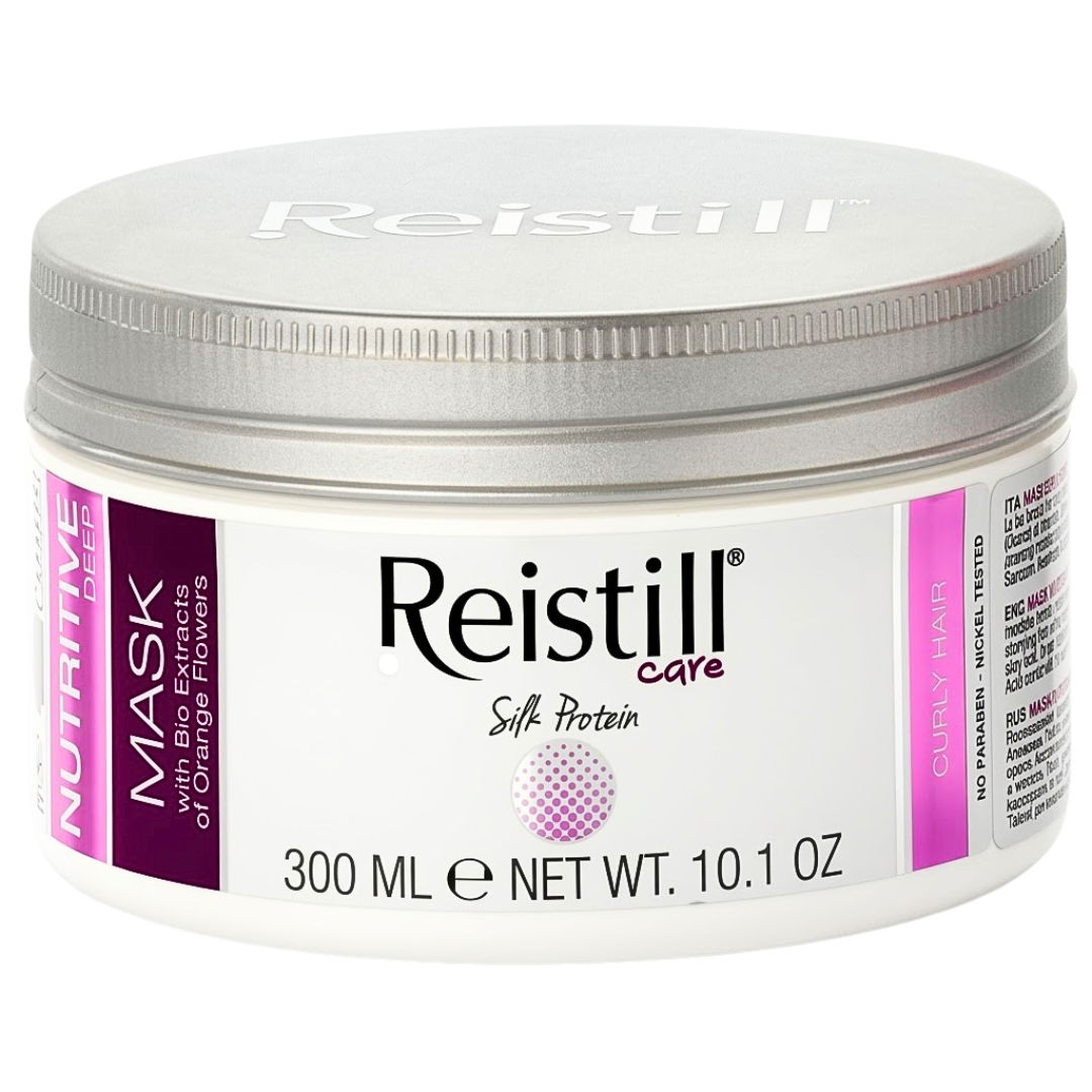 Reistill-Masque-Nutritif-Profond-Fleur-DOranger-Et-Dartemisia-300ml.png Reistill Masque Nutritif Profond Fleur D'Oranger Et D'artemisia 300ml – Image 1
