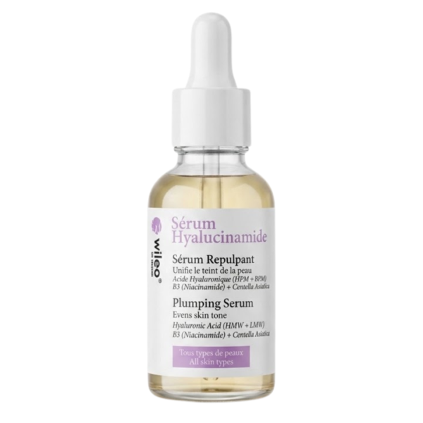 Wileo Serum Hyalurocinamide