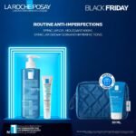Routine Anti-Imperfections EFFACLAR - Gel Moussant Purifiant +M 400ml et  Effaclar DUO+M