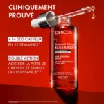 VICHY DERCOS Aminexil Clinical R.E.G.E.N. BOOSTER – Sérum Capillaire Rénovateur – Image 8