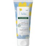 Klorane - Crème nutritive au Cold Cream et Calendula - Bébé - Peau sèche et très sèche 40 ml