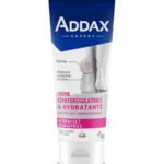 Addax Crème kératorégulatrice et hydratante pieds - 100 ml