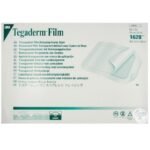 TEGADERM Pansement film Transparent avec Cadre 15 x 20 cm