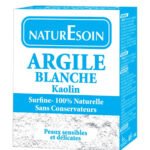 NaturEsoin Argile Blanche - 100 G