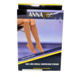 ANNAFIX Bas Chaussettes Class 2 Open Taille L REF-237