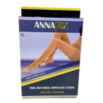 ANNAFIX Bas Collant Class 2 Open Taille XL REF-241