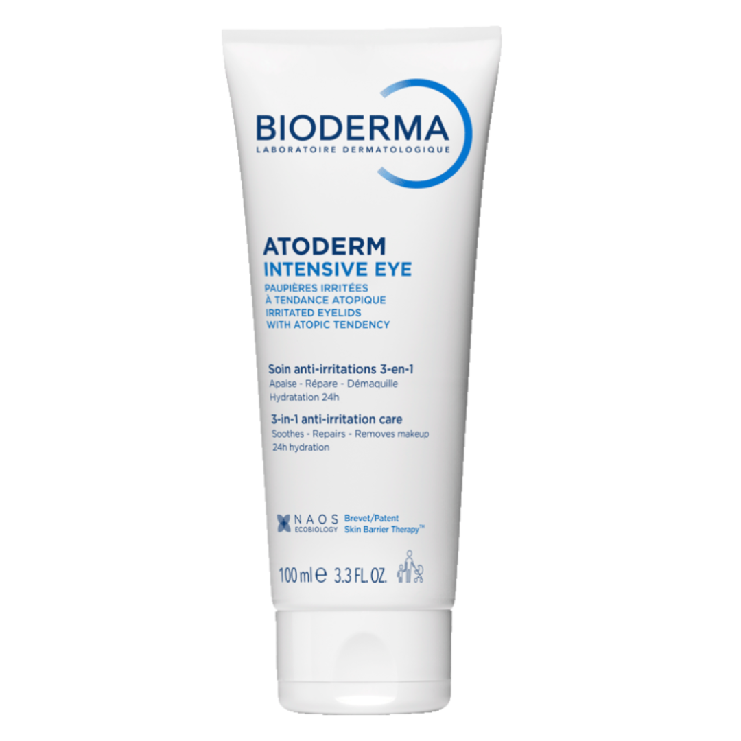 BIODERMA ATODERM INTENSIVE 3EN1 EYE 100 ML