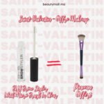 BYS Brow Styler With Micro Brush In Clear = Pinceau Offert