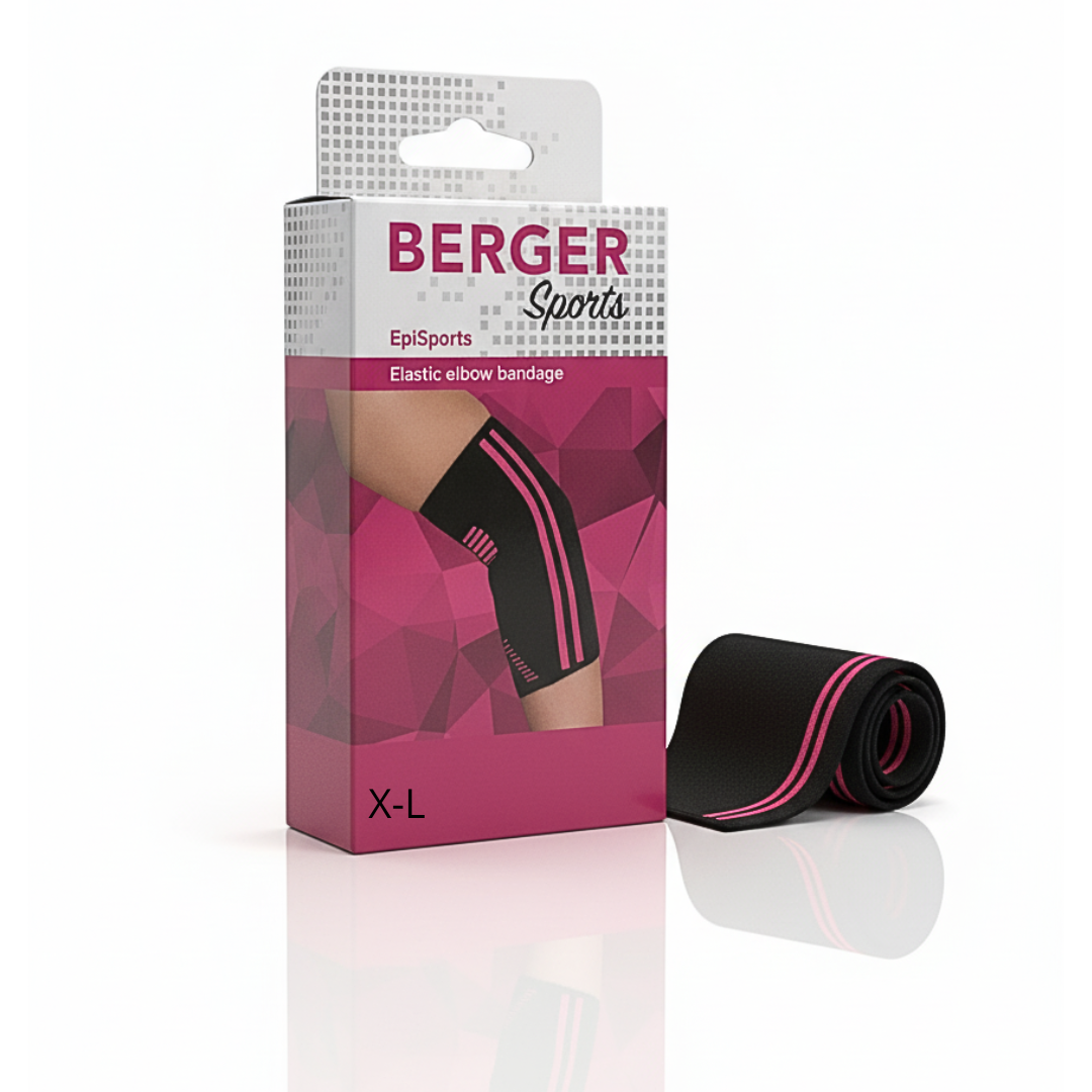 Berger sport Elastic Coudiere X-Large BG-5005 (1)