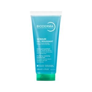 Bioderma - Sébium Gel Moussant - 200 ml