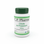 Citrate De Potassium 1000mg 60 gelules