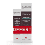 Cliniceutica Ceracap Shampoing Nutri-Reparateur+Serum Elixir Pack