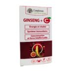 Complemax Ginseng + C 60 Gelules